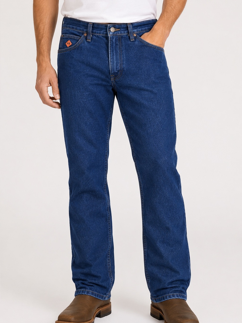Wrangler Original Flame Resistant Jeans